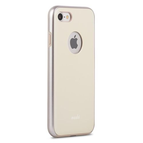 Moshi iGlaze - Etui iPhone 8 / 7 (Mellow Yellow) na Arena.pl