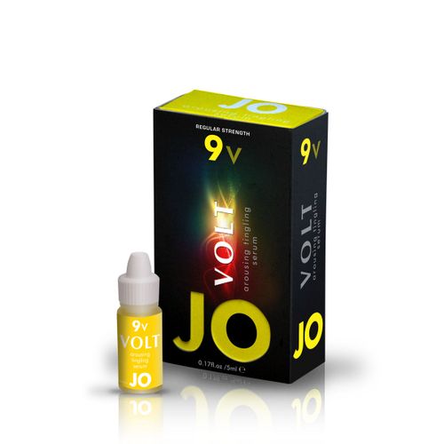 Serum stymulujące łechtaczkę - System JO Volt  9VOLT 5 ml na Arena.pl