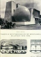 TRADYCJE WYSTAWIENNICZE WE WROCŁAWIU. . . MARIA ZWIERZ
