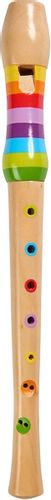 Drewniany Flet 32 Cm na Arena.pl