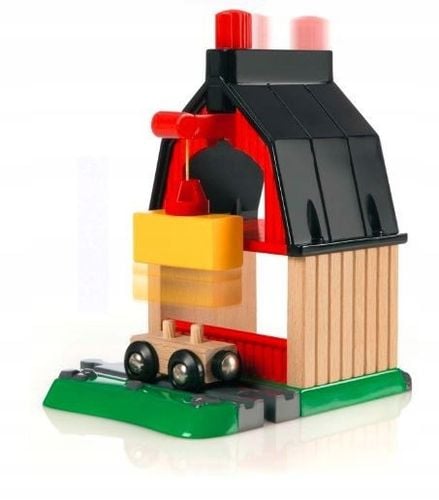 Farm Railway Set World Brio 33719 na Arena.pl