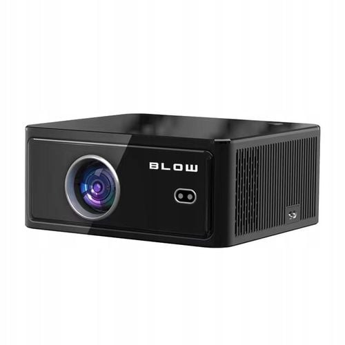 PRZENOŚNY PROJEKTOR RZUTNIK GŁOŚNIK MaxSHOW ANDROID SMART TV WIFI FULLHD 4K na Arena.pl