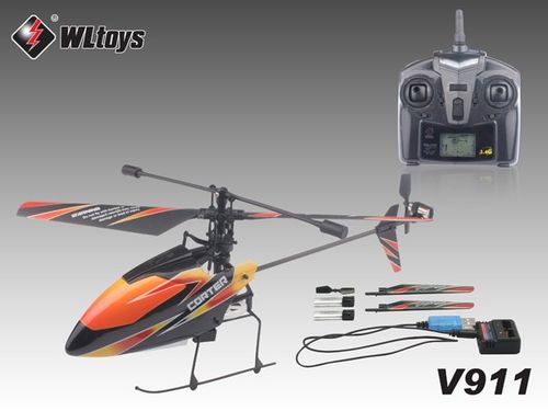 Helikopter WLToys Micro Copter V911 na Arena.pl