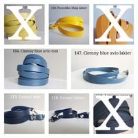 Pasek naramienny z tworzywa do OBAG Moonlight