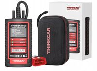 Tester diagnostyczny Thinkdiag 2 OBD2 Pełny system Thinkcar + CAN FD j.PL
