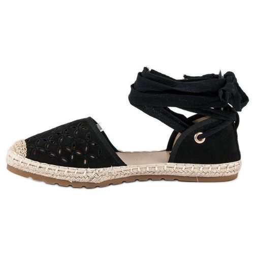 Wiązane espadryle r.39 na Arena.pl