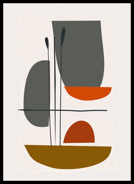 Plakat 39,5x55cm Współgranie zdjęcie 2