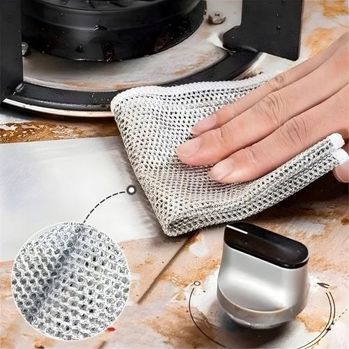 MAGICZNE ŚCIERECZKI DRUCIANE Ściereczka Ścierka Kuchenna Uniwersalna 20 szt na Arena.pl