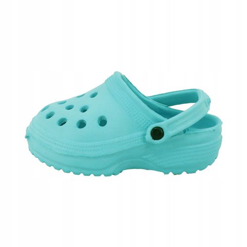 Buty KLAPKI Antypoślizgowe dla ZWIERZĄT PSÓW KOTÓW CHODAKI 1PARA NIEBIESKIE na Arena.pl