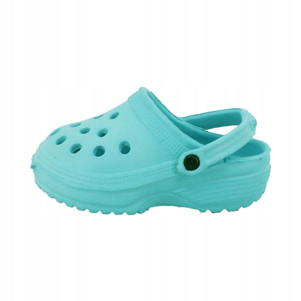 Buty KLAPKI Antypoślizgowe dla ZWIERZĄT PSÓW KOTÓW CHODAKI 1PARA NIEBIESKIE zdjęcie 8