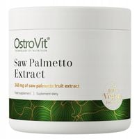 OstroVit Palma Sabałowa Ekstrakt 100 g Saw Palmetto 240 mg 416 Porcji
