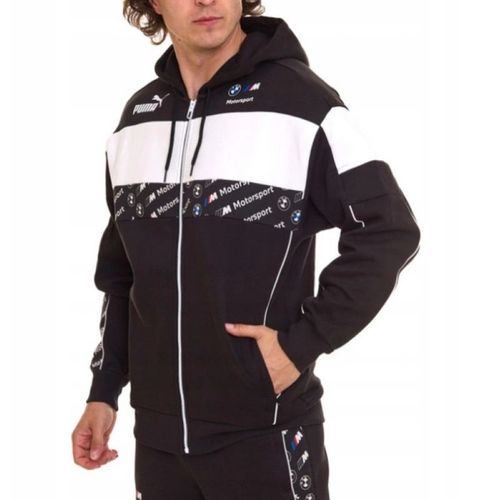 Bluza Puma BMW MMS 621866 01 xs na Arena.pl