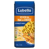 Lubella Makaron sprężynki 400 g