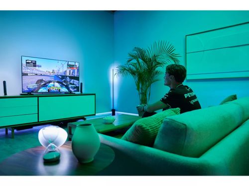Philips Hue Play HDMI Sync Box 8K, Black na Arena.pl