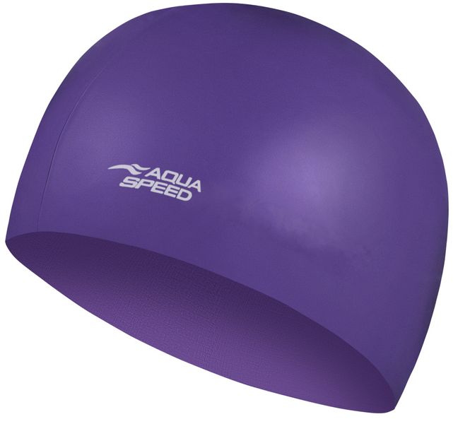Czepek pływacki unisex Aqua Speed Mega zdjęcie 1