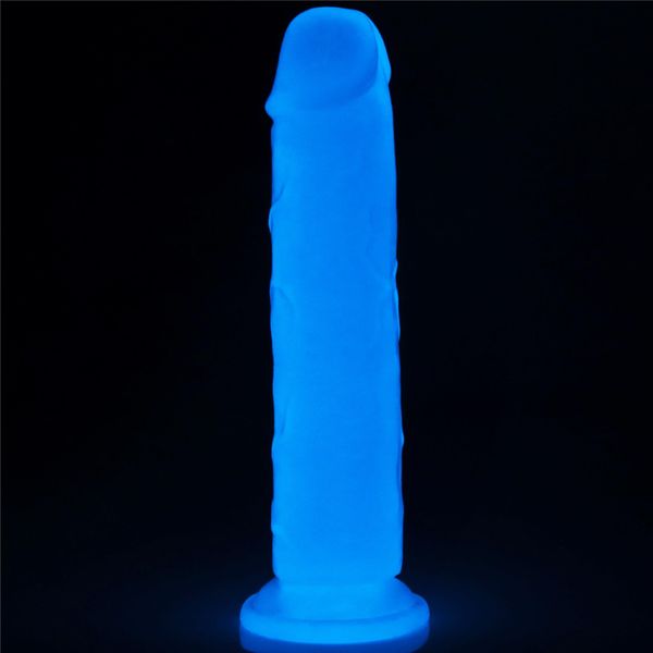 8'' Lumino Play Dildo zdjęcie 2