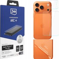 Folia Ochronna Apple iPhone 17 Pro Max - 3mk ARC+ Back