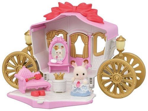 SYLVANIAN Królewska Karoca 05543 na Arena.pl