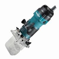 frezarka górnowrzecionowa 530w 6mm 32.000 obr/min - m 3712