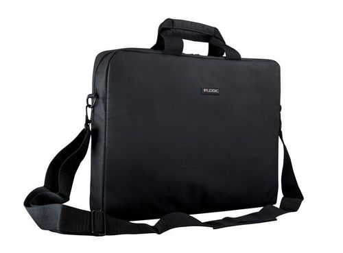 Torba na laptopa LOGIC Basic TOR-LC-BASIC15 (kolor czarny) na Arena.pl