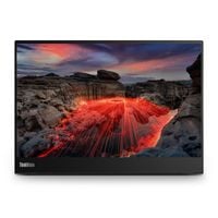 Lenovo ThinkVision M14t computer