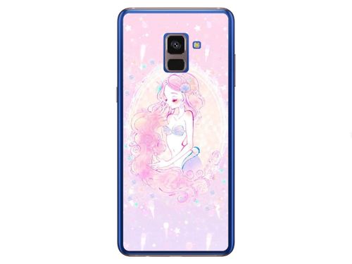 SAMSUNG GALAXY A8 2018 | Etui case WZORY na Arena.pl