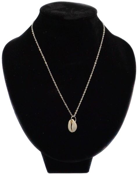 Naszyjnik z muszelką srebrny zdjęcie 2