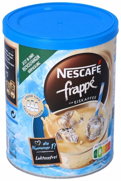 Kawa Nescafe Frappe Mrożona 2 x 275 g DE na zimno Rozpuszczalna Eiskaffee zdjęcie 12