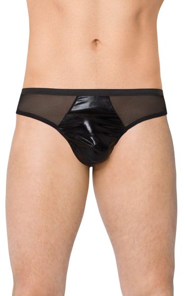 Mens Briefs 4517 - Black Xl zdjęcie 1