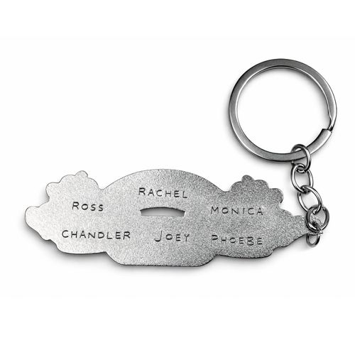 Central Perk | 10 cm | Metal | Brelok | Friends na Arena.pl