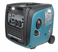 AGREGAT GENERATOR PRĄDU INWERTOROWY KS4000iEGS K&S
