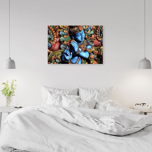 Deco Panel, Hinduizm Rama 60x40 na Arena.pl