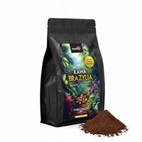 Tommy Cafe Kawa Mielona 100% Arabica Brazylia 500g