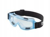 WURTH OKULARY GOGLE OCHRONNE ACETAT Z PEŁNYM POLEM WIDZENIA BHP 0899102102