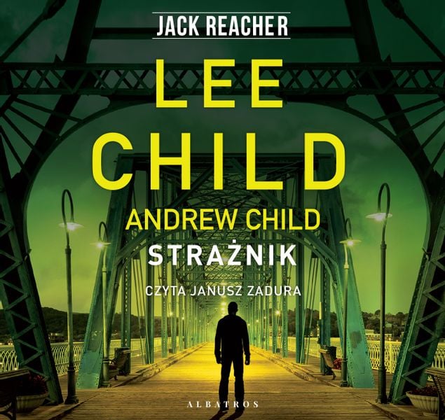 (mp3) Jack Reacher: Strażnik zdjęcie 1