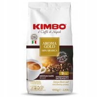 Kimbo Aroma Gold 1kg kawa ziarnista