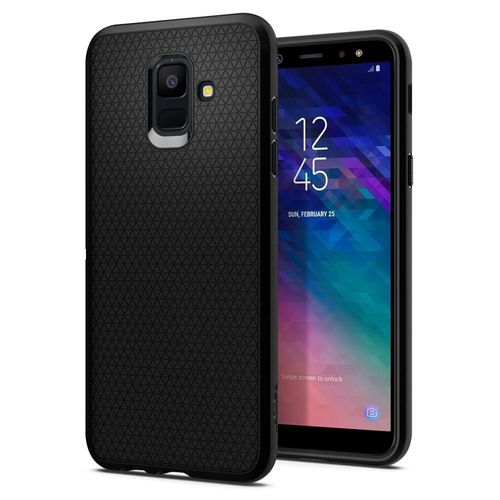 SPIGEN LIQUID AIR GALAXY A6 2018 BLACK na Arena.pl