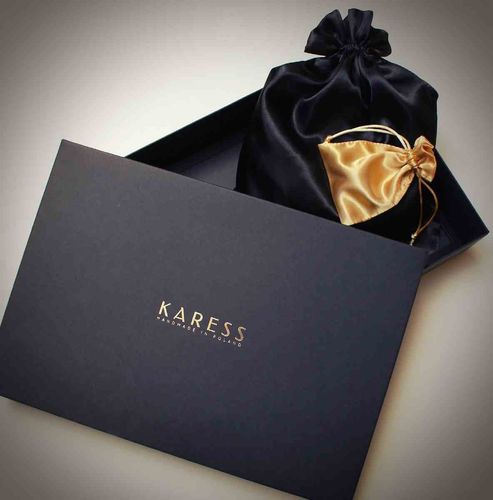 Packa Skórzana Do Klapsów Karess Mia na Arena.pl