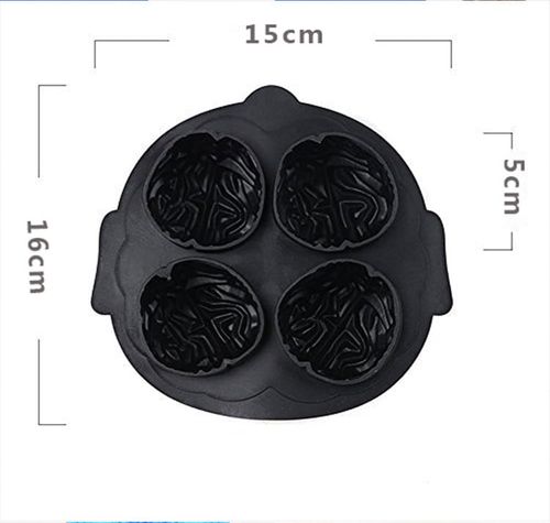 Forma silikonowa - mózg na Arena.pl