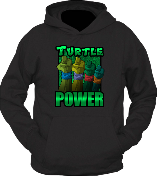 Bluza z kapturem Żółwie Ninja zdjęcie 1