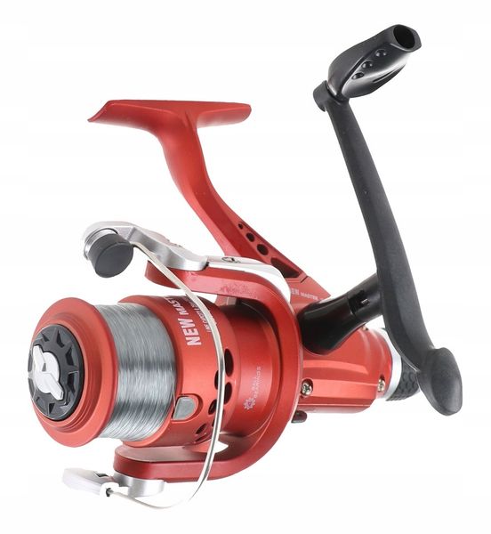 Kołowrotek NEW MASTER 2013 Żyłka GRATIS Spinning zdjęcie 1