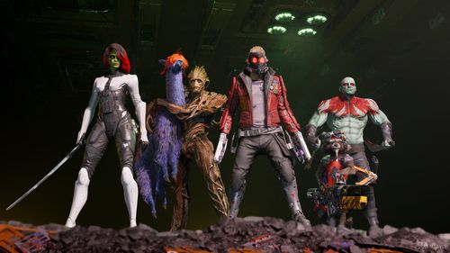 Marvel's Guardians of the Galaxy na Arena.pl