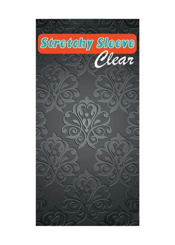 Stymulator-Stretchy Sleeve Clear na Arena.pl