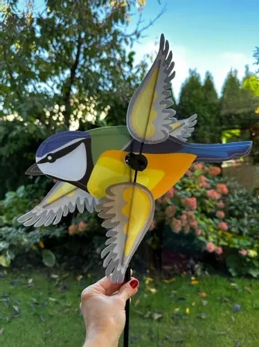 WIATRAK OGRODOWY SIKORKA na Arena.pl