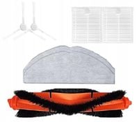 SZCZOTKI FILTRY MOPY DO XIAOMI VACUUM S20