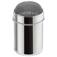 Pojemnik z Sitkiem Sitko do Cukru Pudru Posypek Cukier Puder Cynamon Kakao