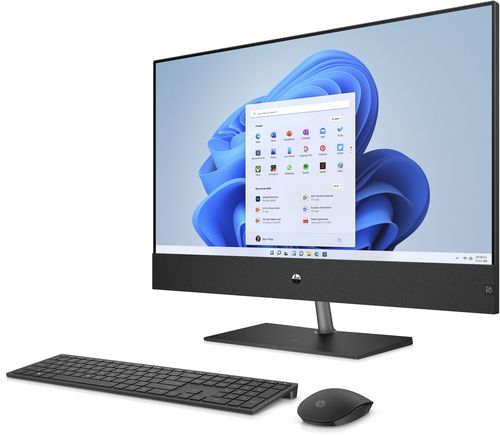 AiO HP Pavilion 32 QHD IPS Intel Core i7-12700T 16GB DDR4 1TB SSD NVMe NVIDIA GeForce GTX 1650 4GB Win11 + klaw., mysz, pilot na Arena.pl