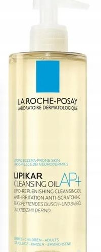 La Roche-Posay Lipikar Huile Lavante AP+ Olejek Myjący Do Ciała 1000 ml na Arena.pl