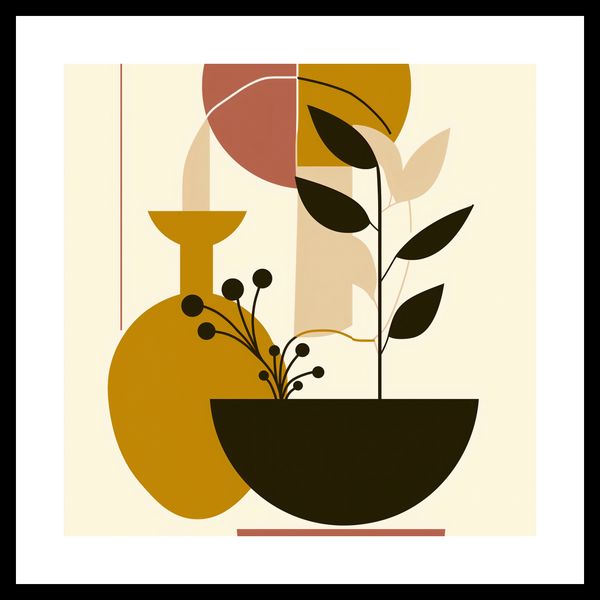 Plakat 30x30cm Wielkość Natury zdjęcie 3