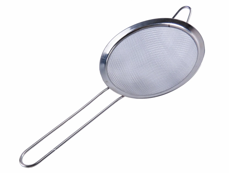 sitko metalowe 13,5cm zdjęcie 1